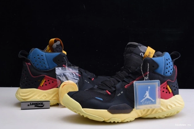 Rep MAX UNION JORDAN DA1951-001 NOIR' 'OFF MID LA X DELTA 0815